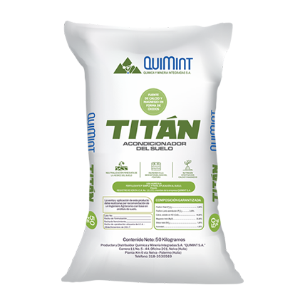 titan acondicionador de suelo